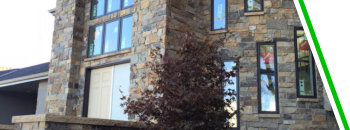 Omaha Exterior Stone Veneer Contractor